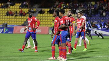 Deportivo Pasto en la Liga BetPlay