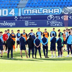 El Levante examina a un Málaga atascado y sin fichajes