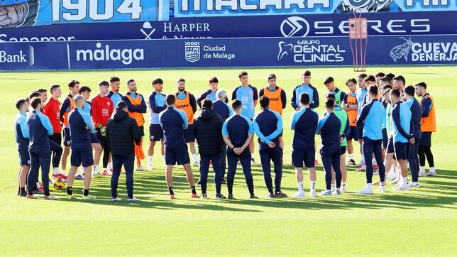 El Levante examina a un Málaga atascado y sin fichajes