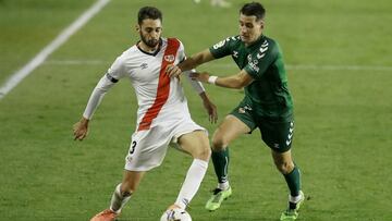 RAYO VALLECANO - CASTELLON