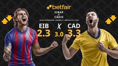 SD Eibar vs. Cádiz CF: horario, dónde ver, pronósticos y clasificación