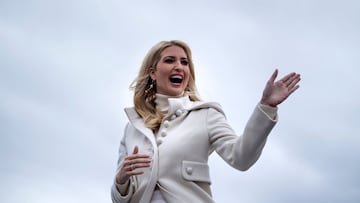 Can Ivanka Trump run for president in 2024?