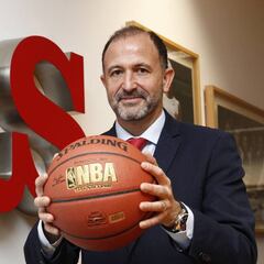 "No creo que la NBA se vaya a llevar todo el talento de Europa"