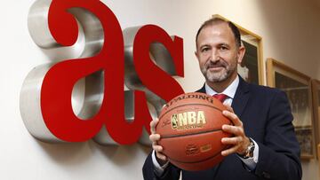 "No creo que la NBA se vaya a llevar todo el talento de Europa"