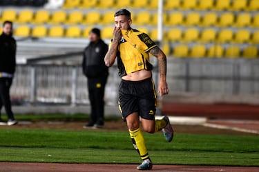 “Estuve cerca de la U y Colo Colo... Quedé con la espina de jugar en un grande de Chile”