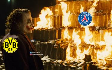 Los mejores memes de las semifinales de Champions