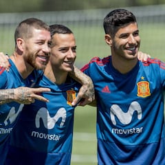 LaLiga, segunda competición con más jugadores en el Mundial