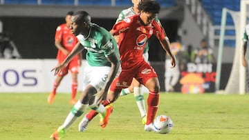 Cali gana el clásico y enciende las alarmas en América