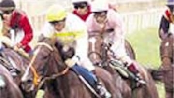 Vuelven las carreras.