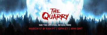 Imagen de The Quarry en las redes sociales de 2K Games.