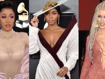 Los 10 mejores outfits de los Grammys en la historia