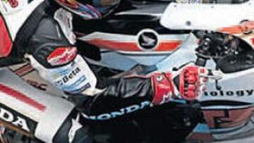 <b>MOTIVADO. </b>Checa está teniendo muchos problemas con su Honda del equipo LCR, pero Laguna Seca es uno de sus circuitos preferidos.