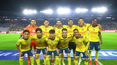 Alineación posible del América contra Pachuca en la Liga MX