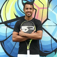 Nadal vs Dellien, el pertinaz boliviano al que arruinó el hielo