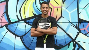 Nadal vs Dellien, el pertinaz boliviano al que arruin車 el hielo