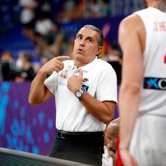 España-Bélgica: horario, TV y dónde ver el Eurobasket hoy en directo online