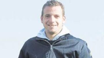 <b>REGRESO DEL PICHICHI. </b>El valenciano intentará ayudar con sus goles al Castilla en el Nou Estadi.