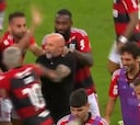 Ni Sampaoli lo esperó: el gesto del plantel de Flamengo que sorprendió a todos