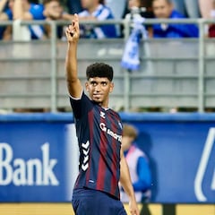 Adu Ares ya marca la diferencia