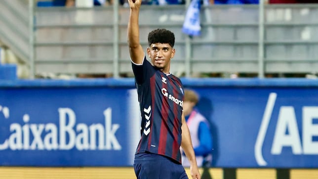 Adu Ares ya marca la diferencia