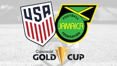 All the information you need on how and where to watch the USMNT against Jamaica in the quarterfinal of the Gold Cup match on Sunday, July 25.  