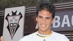 González: "Me hablaron muy bien del equipo"