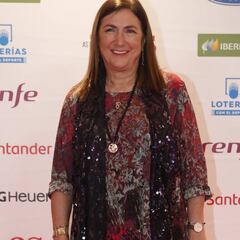 Marisol Casado, la directiva española más sobresaliente