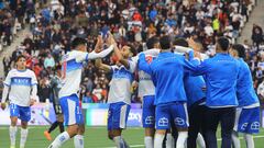 Católica pierde a una de sus figuras: rotura del ligamento cruzado