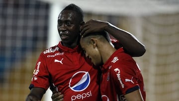 Caice y Castro son puro gol.