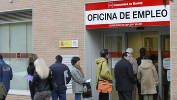 Pago del paro y ERTE en abril: ¿cuándo se cobra la prestación por desempleo y cuándo llega al banco?