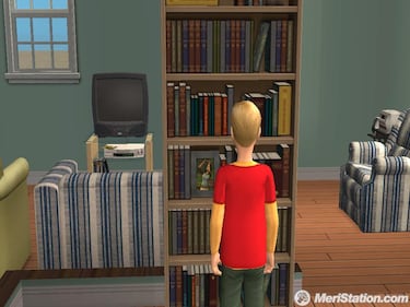 Los Sims 2: Accesorios para el hogar (Ikea)