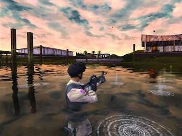 Delta Force - Black Hawk Down, Impresiones