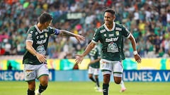 León 3–0 Querétaro: Resultado, resumen y goles
