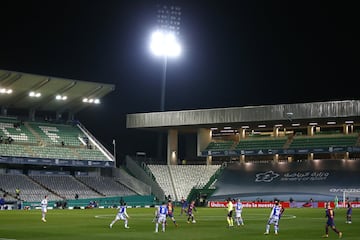 Estadio de El Arcángel.