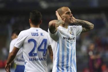 Málaga 2 - 0 Barcelona LaLiga Santander, week 31: As it happened, match report, goals, action