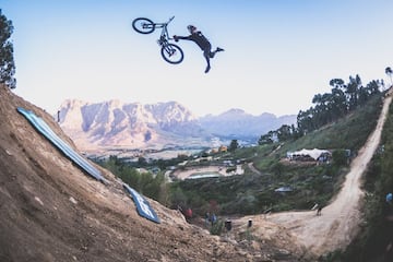 Nico Vink, Clemens Kaudela, Brendan Fairclough, Andreu Lacondeguy, Adolf Silva, graham Agassiz, Matt Macduff, DJ Brandt y Jordie Lunn en Sud¨¢frica.