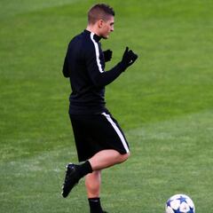 Camp Nou, el gran escaparate para Verratti y Rabiot