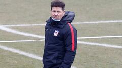 Simeone aún no ha perdido con el Valencia en LaLiga jugando como local