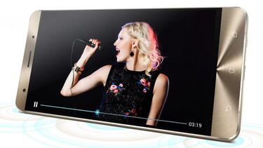 Asus Zenfone 3 quiere ser tu nueva plataforma de juego