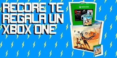 Participa y gana un Xbox One con Meristation y #ReCore