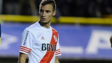 El defensor es próximo 'patrón' de la defensa de River Plate. 