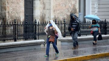 Habrá mucho viento en la CDMX esta tarde de 25 de mayo