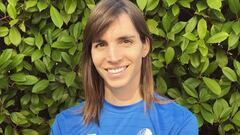 Alba Palacios, the first transgender footballer in Spain