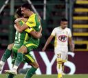 Defensa y Justicia 4 - Coquimbo 2: resumen, goles y resultado