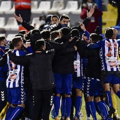 Jonathan Mejía, el hondureño de Alcoyano que eliminó al Real Madrid