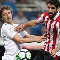 Modric quiere retirarse en el Madrid pero no descarta la MLS