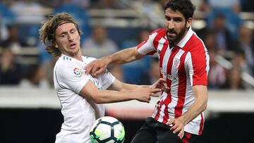 Modric quiere retirarse en el Madrid pero no descarta la MLS
