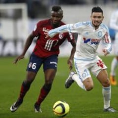 El Marsella de Míchel rescata un empate en casa en el 96’