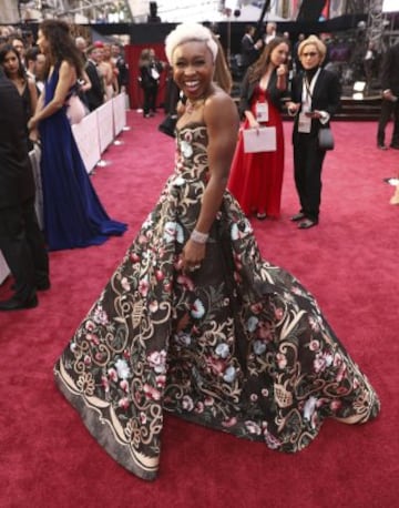 Cynthia Erivo 