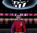 Morata reveló un especial recuerdo que mantiene del Atleti